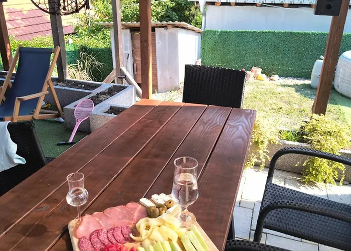 Tatil Evi Mila Banja Topilo